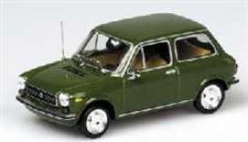 Autobianchi  - 1974 green - 1:43 - Minichamps - 400121100 - mc400121100 | Toms Modelautos