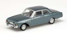 Ford  - 1960 metallic turquoise - 1:43 - Minichamps - 430085107 - mc430085107 | Toms Modelautos