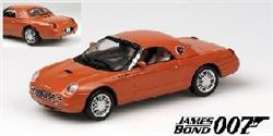 Ford  - 2002 red - 1:43 - Minichamps - 400082130 - mc400082130 | Toms Modelautos