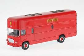 Ferrari  - 1967 red - 1:43 - Old Cars - old57000 | Toms Modelautos
