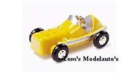 Midget  - yellow - 1:90 - Schuco Piccolo - schupic5491 | Toms Modelautos