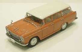 Nissan  - 1960 pink - 1:43 - Ebbro - ebb43345 | Toms Modelautos