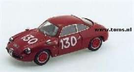 Alfa Romeo  - 1969 red - 1:43 - Bang - ban07247 | Toms Modelautos