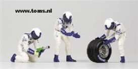 Williams  - 2002 white - 1:18 - Minichamps - 318100052 - mc318100052 | Toms Modelautos