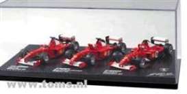 Ferrari  - red - 1:43 - Hotwheels - mvB7022 - hwmvB7022 | Toms Modelautos