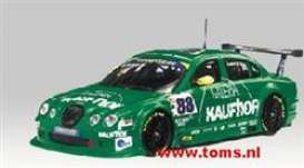 Jaguar  - 2002 green - 1:43 - Schuco - 4848 - schuco4848 | Toms Modelautos