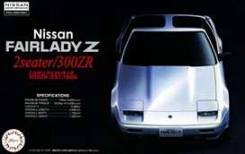 Nissan  - 1986  - 1:24 - Fujimi - 046235 - fuji046235 | Toms Modelautos