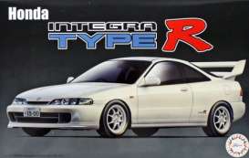 Honda  - Integra type R (DC2)  - 1:24 - Fujimi - 039862 - fuji039862 | Toms Modelautos