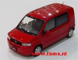 Honda  - 2002 Milano red - 1:43 - Ebbro - ebb43279 | Toms Modelautos