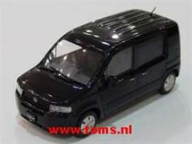 Honda  - 2002 silver - 1:43 - Ebbro - ebb43423 | Toms Modelautos