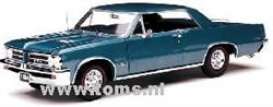 Pontiac  - 1964 agua - 1:18 - SunStar - 1822 - sun1822 | Toms Modelautos
