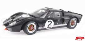 Ford  - 1966 black - 1:12 - Acme Diecast - gmp12071 | Toms Modelautos