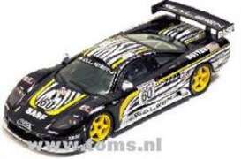 Saleen  - 2001 black - 1:43 - IXO Models - lmm031 - ixlmm031 | Toms Modelautos