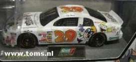 Chevrolet  - 1997 white - 1:43 - Revell - US - revell4036 | Toms Modelautos