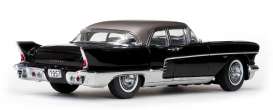 Cadillac  - Eldorado Brougham 1957 ebony black - 1:18 - SunStar - 4001 - sun4001 | Toms Modelautos