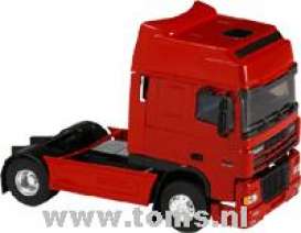 Daf  - 2003 Red - 1:43 - Eligor - eli12499 | Toms Modelautos