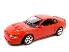 Ford  - 2003 red - 1:18 - Maisto - 31647r - mai31647r | Toms Modelautos