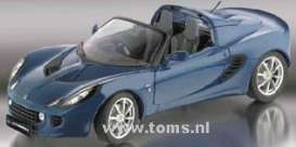 Lotus  - 2003 blue - 1:18 - Revell - Germany - 08831 - revell08831 | Toms Modelautos