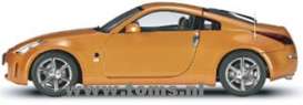 Nissan  - 2002 orange - 1:18 - AutoArt - 77312 - autoart77312 | Toms Modelautos