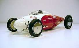 Belly Tank   - 1952 red/white - 1:18 - Acme Diecast - GMP03 | Toms Modelautos