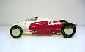 Belly Tank   - 1952 red/white - 1:18 - Acme Diecast - GMP03 | Toms Modelautos