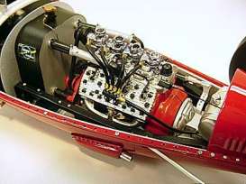 Belly Tank   - 1952 red/white - 1:18 - Acme Diecast - GMP03 | Toms Modelautos