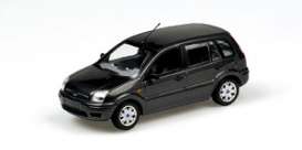 Ford  - 2002 metallic black - 1:43 - Minichamps - 400082200 - mc400082200 | Toms Modelautos