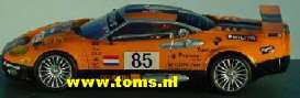 Spyker  - 2003 orange/black - 1:43 - Replicars - repspy05 | Toms Modelautos