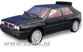 Lancia  - 1991 black - 1:18 - Ricko - ricc2113 | Toms Modelautos