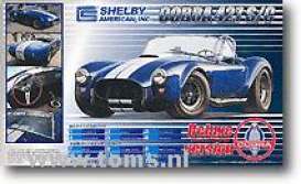 Shelby  - 1:24 - Fujimi - 126708 - fuji126708 | Toms Modelautos
