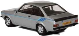 Ford  - 1972 silver - 1:43 - Trofeu - tro1004s | Toms Modelautos