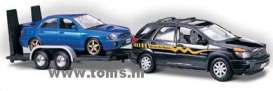 Buick  - 2002 black - 1:24 - Maisto - 32944 - mai32944 | Toms Modelautos
