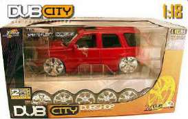 Cadillac  - Escalade 2002 various - 1:18 - Jada Toys - 65102 - jada65102 | Toms Modelautos