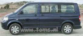 Volkswagen  - 2003 light blue - 1:43 - Volkswagen - vw0039b | Toms Modelautos