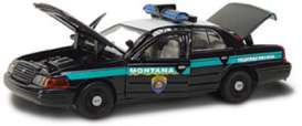 Ford  - 2000 black - 1:43 - Gearbox - gearbox27152 | Toms Modelautos