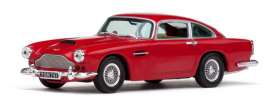 Aston Martin  - 1963 red - 1:43 - Vitesse SunStar - 20501 - vss20501 | Toms Modelautos