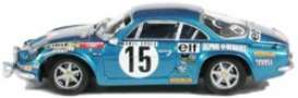 Renault  - 1973 blue - 1:43 - Trofeu - tro0815 | Toms Modelautos