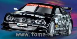 Mercedes Benz  - 2002 black - 1:32 - Revell - Germany - 07120 - revell07120 | Toms Modelautos