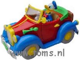   - red/blue/yellow - 1:18 - Bburago - dis2601 - buradis2601 | Toms Modelautos