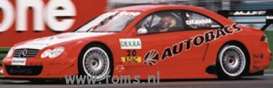 Mercedes Benz  - 2003 red/white - 1:43 - Minichamps - 400033220 - mc400033220 | Toms Modelautos