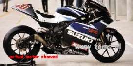 Suzuki  - 2003 blue - 1:24 - IXO Models - rab069 - ixrab069 | Toms Modelautos