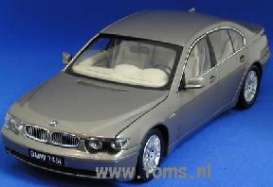 BMW  - 2003 gold - 1:18 - Kyosho - k8571 - kyok8571 | Toms Modelautos