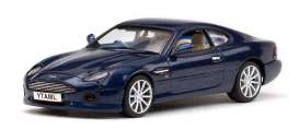 Aston Martin  - 1992 blue - 1:43 - Vitesse SunStar - 20652 - vss20652 | Toms Modelautos