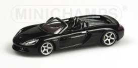 Porsche  - 2001 Black - 1:43 - Minichamps - 430060230 - mc430060230 | Toms Modelautos