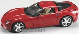Chevrolet  - 2003 cobalt red - 1:18 - Hotwheels - mvB6049 - hwmvB6049 | Toms Modelautos