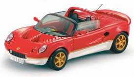 Lotus  - 1998 red - 1:18 - SunStar - 1037 - sun1037 | Toms Modelautos