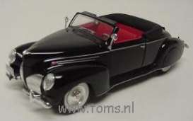 Lincoln  - 1959 black - 1:32 - Signature Models - sig32333bk | Toms Modelautos