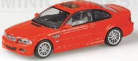 BMW  - 2001 red w/engine - 1:43 - Minichamps - 431020022 - mc431020022 | Toms Modelautos