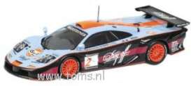 McLaren  - 1997  - 1:43 - Minichamps - 530174302 - mc530174302 | Toms Modelautos