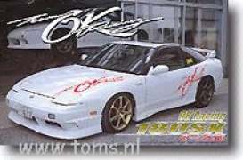 Nissan  - 1:24 - Fujimi - 18733 - fuji18733 | Toms Modelautos